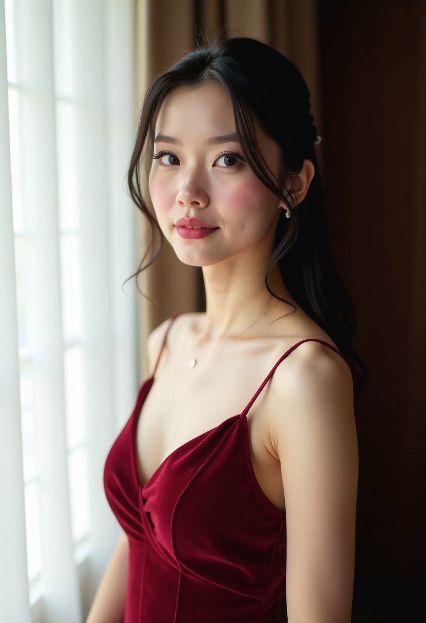 背着善宰跑