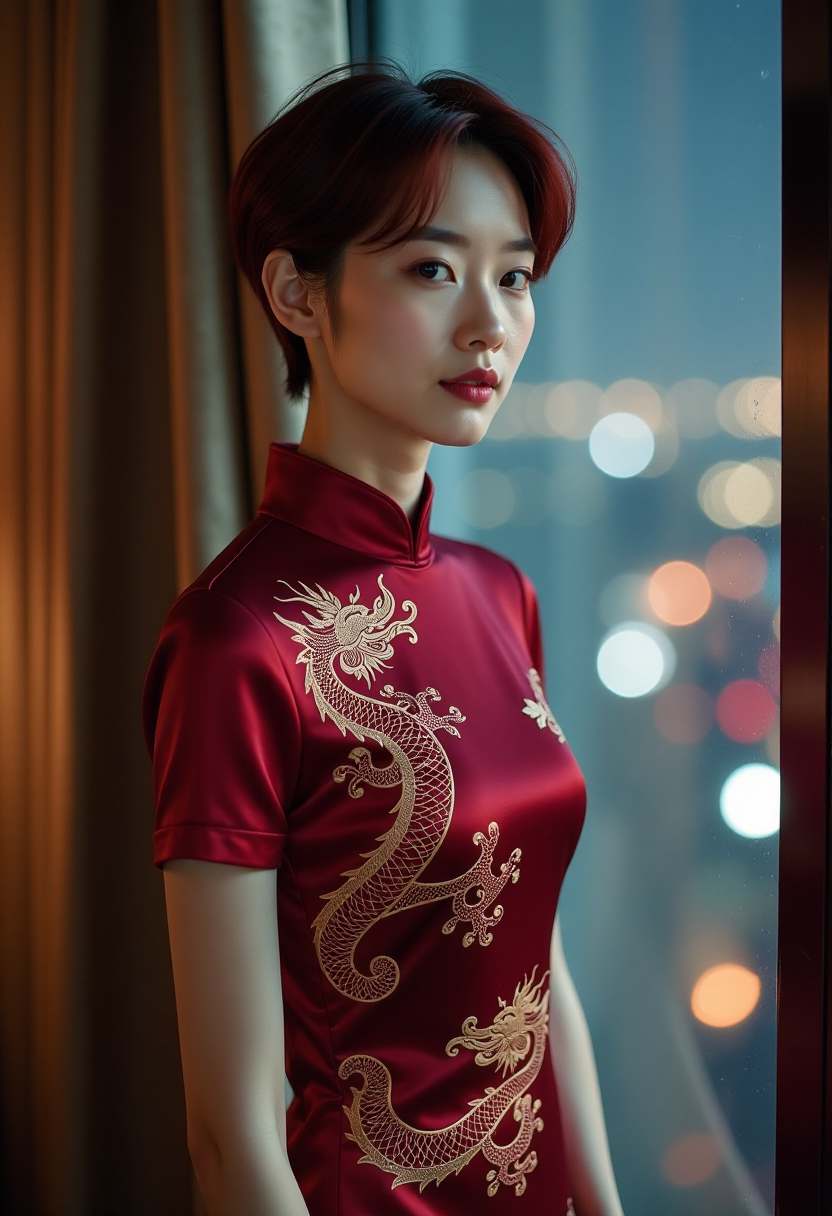 泪之女王